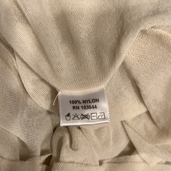 Petit Pois Long Tank Top - Picture 6 of 7